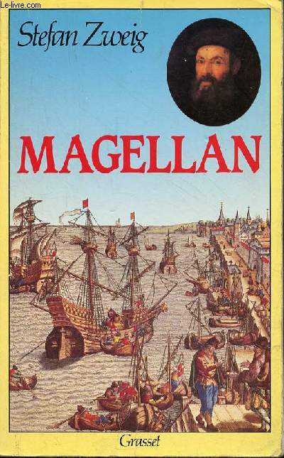 Magellan.