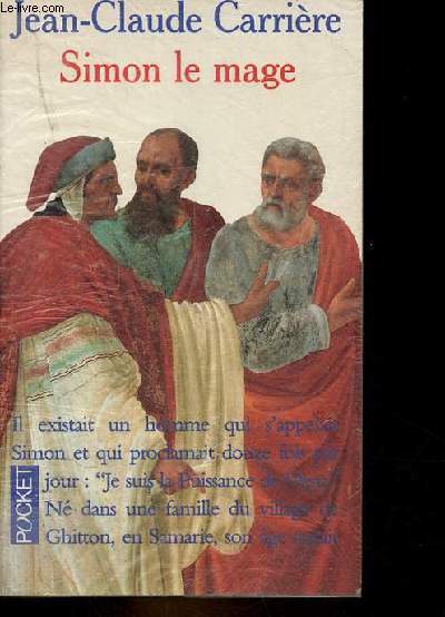 Simon le mage - Collection pocket n4195.