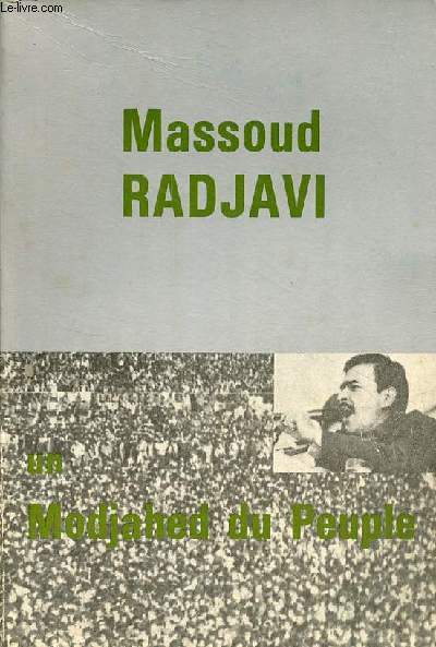 Un Modjahed du Peuple.