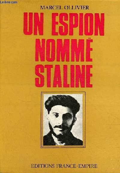Un espion nomm Staline.
