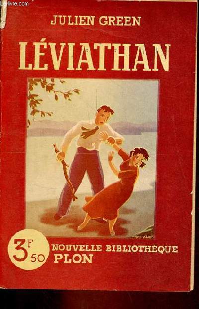 Lviathan - Collection nouvelle bibliothque plon n29.