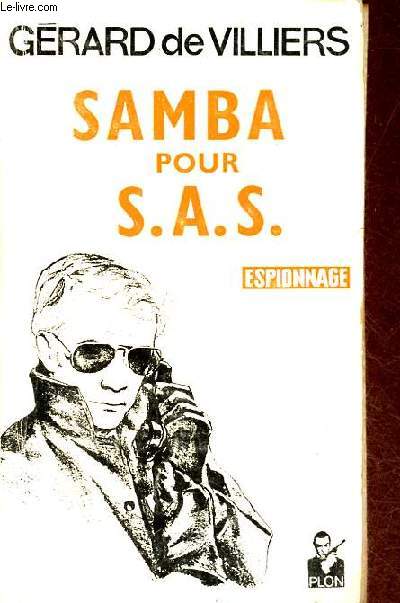 Samba pour S.A.S. - Espionnage.