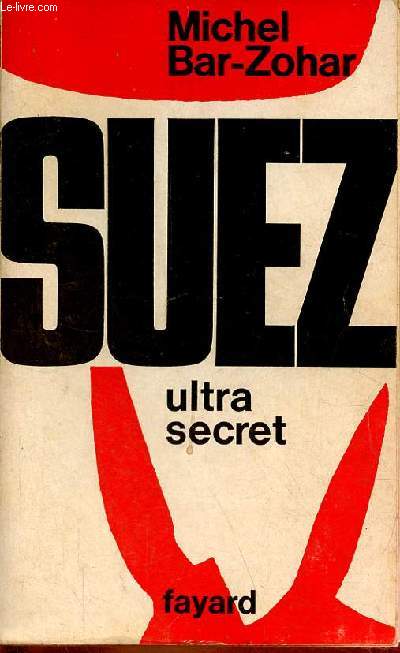 Suez ultra secret.