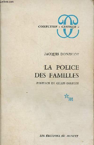La police des familles - Collection 