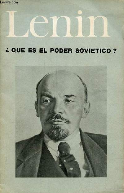 Qu es el Poder sovitico ?