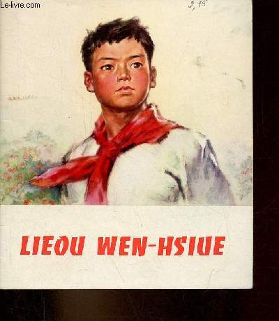 Lieou Wen-Hsiue.