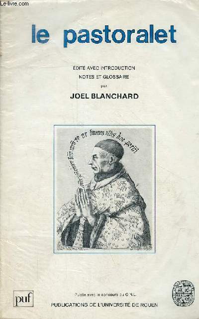 Le pastoralet - Publications de l'universit de Rouen.