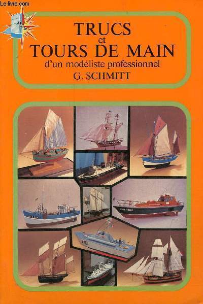Trucs et tours de main d'un modliste professionnel.