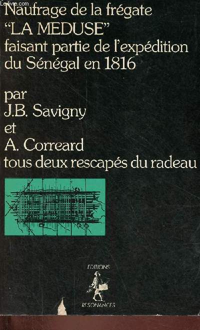 Naufrage de la frgate 