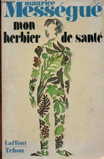 Mon herbier de sant.