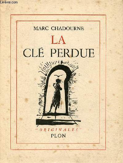 La cl perdue - Collection 