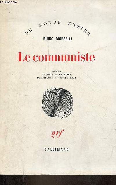 Le communiste - Collection 