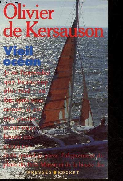 Vieil ocan - Collection presses pocket n3689.