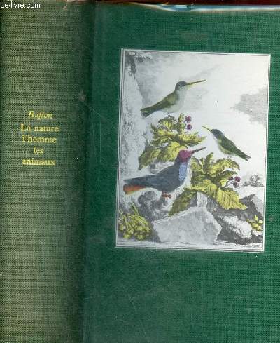 La nature l'homme les animaux - Collection dcouverte de la terre n16.