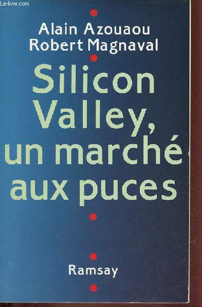 Silicon Valley, un march aux puces.