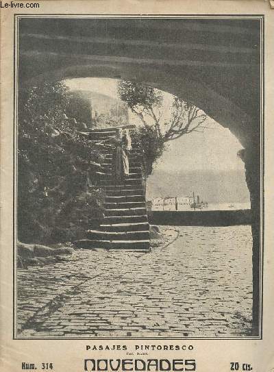 Novedades n314 domingo 27 junio 1915 - Comentario - la joya de lasilver - carnet de modas - dialogando - de la corte  la costa pobres y pobres - cajas o cuevas notables - lagarto ! lagarto ! - para geografos y navegantes - Italia y sus fronteras ...