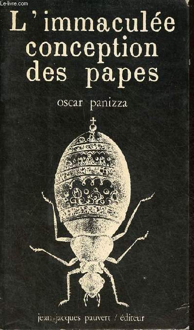 L'immacule conception des papes.
