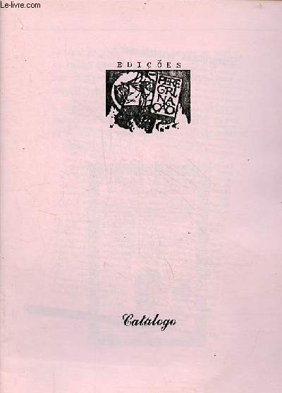 Catalogo edioes.