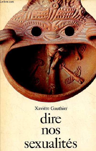 Dire nos sexualits contre la sexologie - Collection coup pour coup.