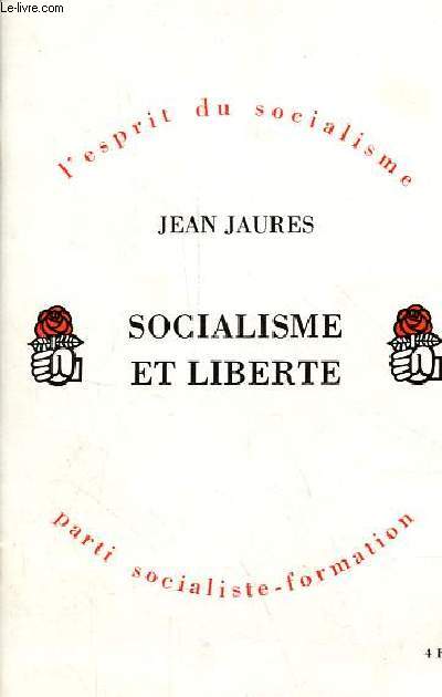 Socialisme et librt.