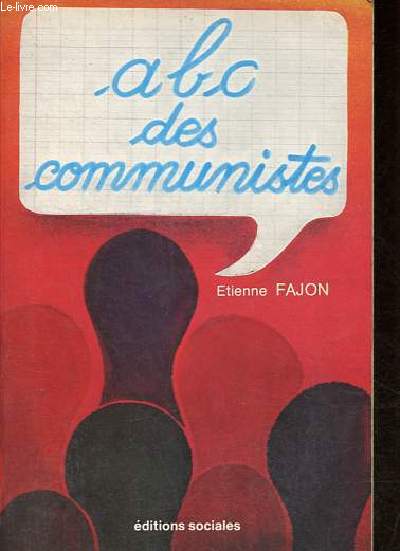 Abc des communistes.