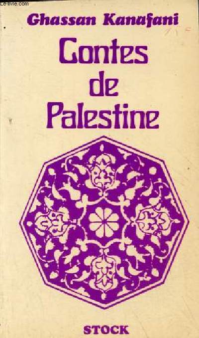 Contes de Palestine.