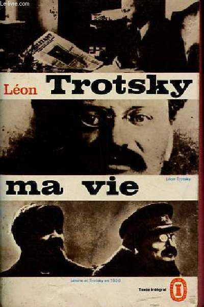 Ma vie - Collection le livre de poche n1726.