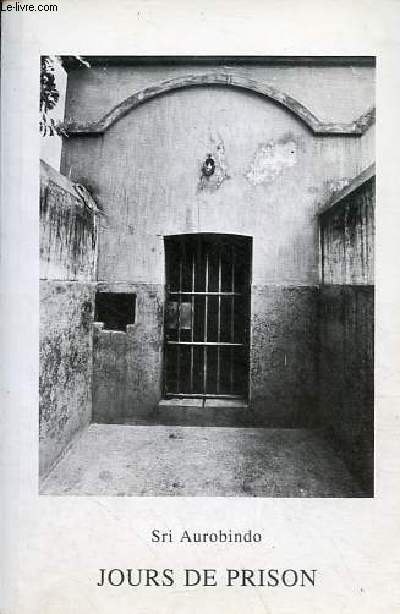 Jours de prison.
