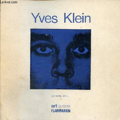 Yves Klein.