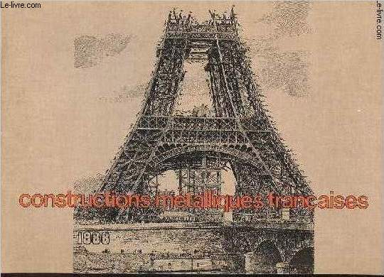 La construction mtallique franaise.