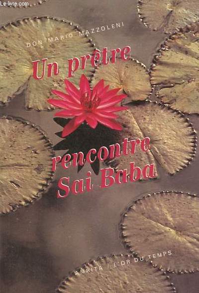 Un pretre rencontre Sai Baba - Le Matre Indien est-il une incarnation divine ?