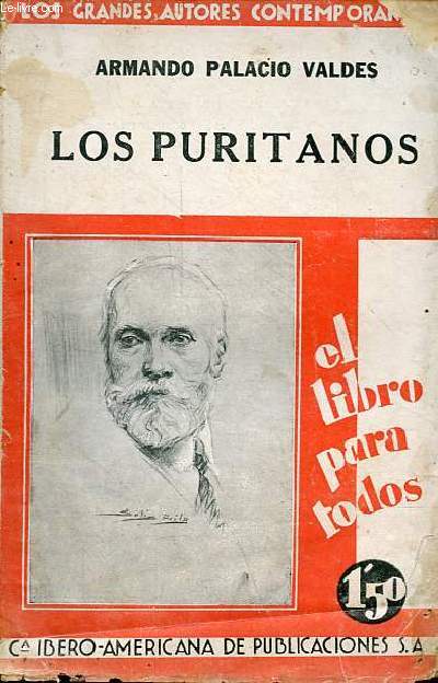 Los puritanos - novela.
