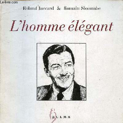 L'homme lgant.
