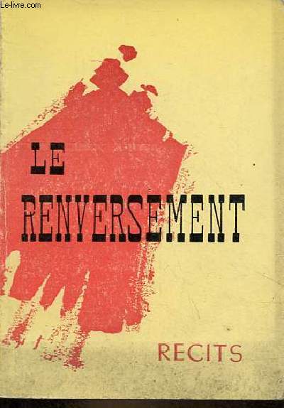 Le renversement - rcits.
