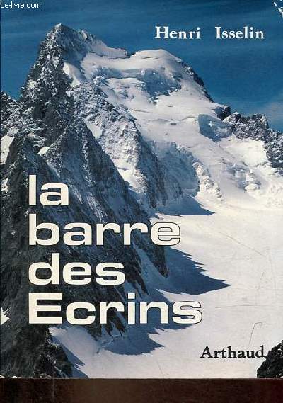 La barre des crins (4 102 m) - Collection Sempervivum n23.