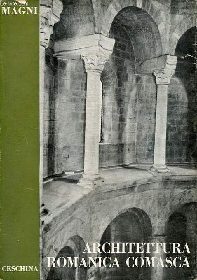Architettura romanica comasca.