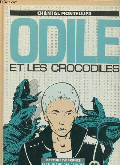 Odile et les crocodiles.
