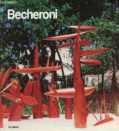 Elvio Becheroni sculture in legno del Brasile e gioielli / sculptures in Brazilian wood and jewels.