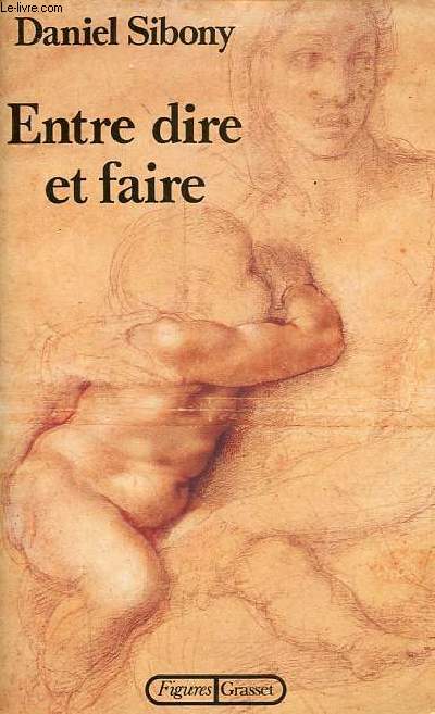 Entre dire et faire - Penser la technique - Collection 