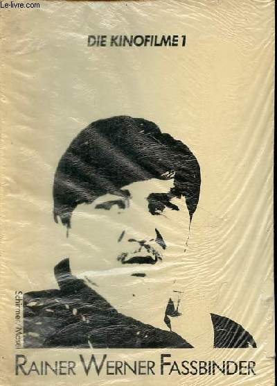 Die Kinofilme 1 - Der stadtstreicher 1965 - das kleine chaos 1966 - liebe ist klter als der tod 1969 - katzelmacher 1969 - gtter der pest 1969.