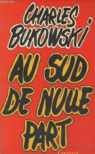Au sud de nulle part - contes souterrains.