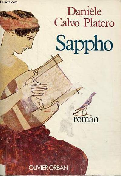 Sappho ou la soif de puret - roman.