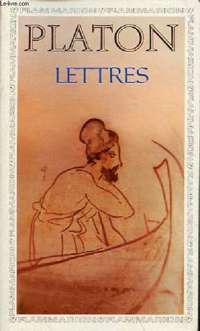 Lettres - Collection GF n466.
