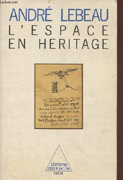 L'espace en hritage.