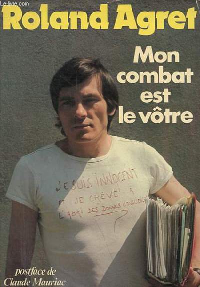 Mon combat est le vtre.
