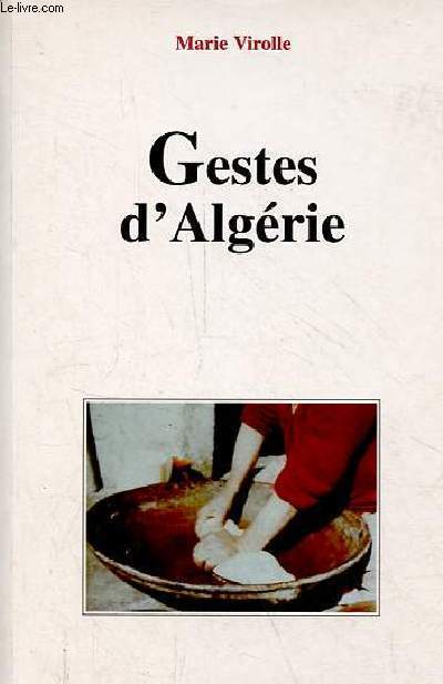 Gestes d'Algrie.