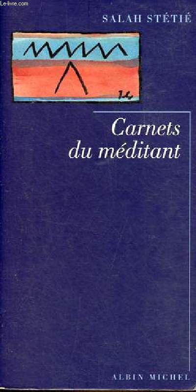 Carnets du mditant.