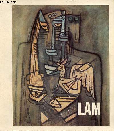 Wifredo Lam 1902-1982 - Mam/Muse d'art moderne de la ville de Paris.