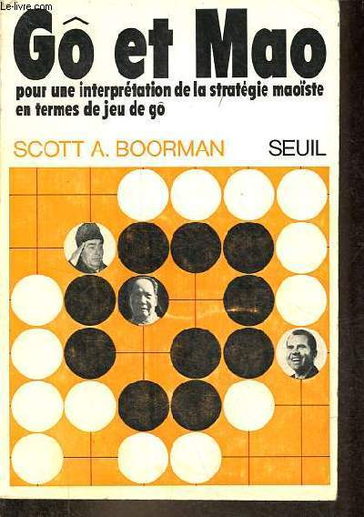 G et Mao pour une interprtation de la stratgie maoste en termes de jeu de G.