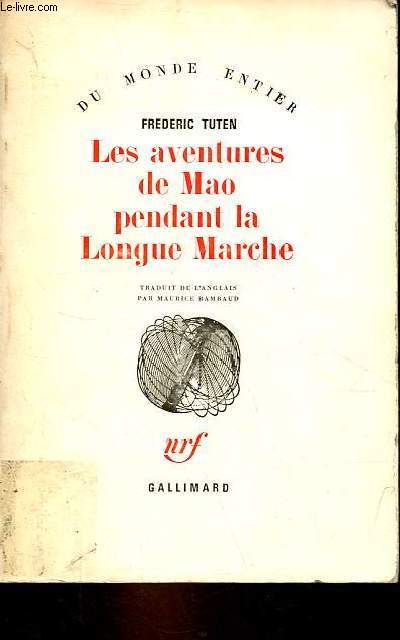 Les aventures de Mao pendant la Longue Marche - Collection 